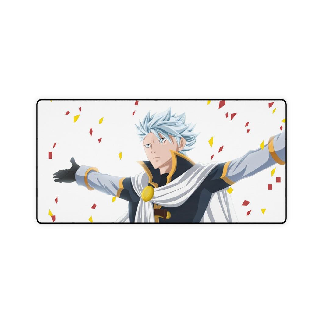 Anime Fairy Tail Mouse Pad (Desk Mat)