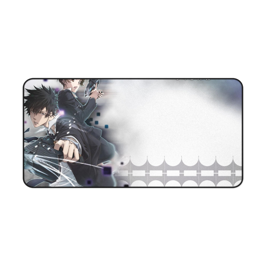 Psycho Pass - Dream Team Mouse Pad (Desk Mat)