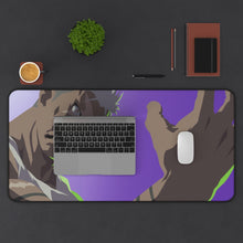 Load image into Gallery viewer, Anime FullMetal Alchemist Mouse Pad (Desk Mat) With Laptop
