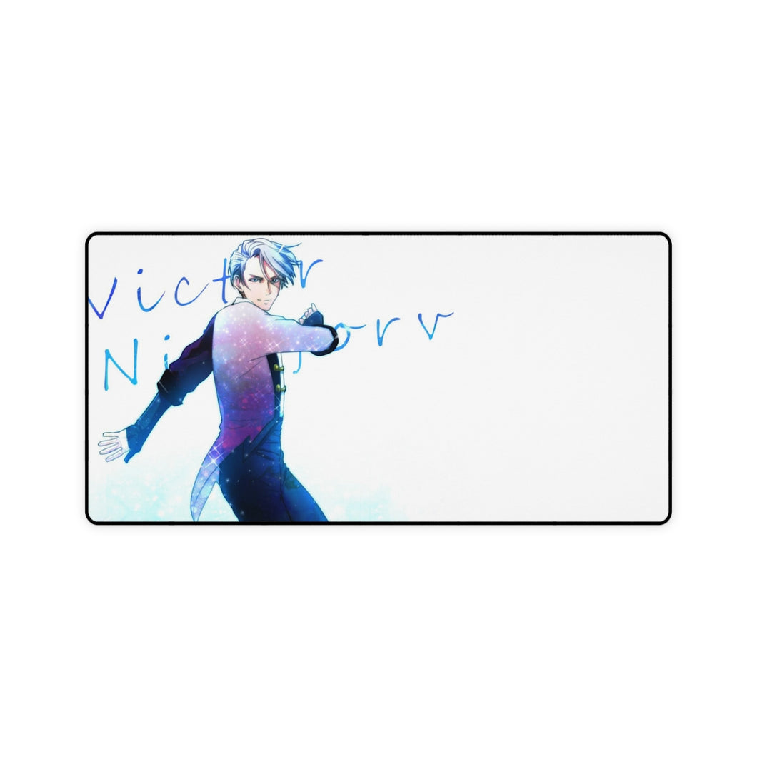 Yuri!!! on Ice Mouse Pad (Desk Mat)