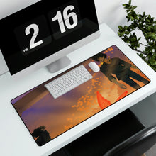 Load image into Gallery viewer, Cowboy Bebop Anime Spike vs Mouse Pad (Desk Mat)

