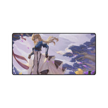 Load image into Gallery viewer, Violet Evergarden Mouse Pad (Desk Mat)
