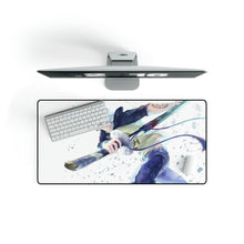 Load image into Gallery viewer, Trafalgar Law, Katana, One Piece, Mouse Pad (Desk Mat)
