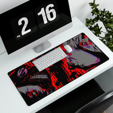 Load image into Gallery viewer, Anime Tokyo Ghoul Mouse Pad (Desk Mat)
