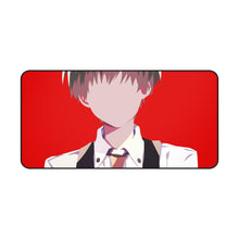 Load image into Gallery viewer, Tokyo Ghoul Ken Kaneki Mouse Pad (Desk Mat)
