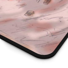 Load image into Gallery viewer, Kabaneri Of The Iron Fortress Mouse Pad (Desk Mat) Hemmed Edge
