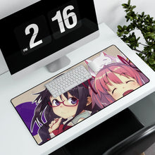 Load image into Gallery viewer, Puella Magi Madoka Magica Mouse Pad (Desk Mat)
