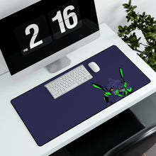 Load image into Gallery viewer, Anime Neon Genesis Evangelion Mouse Pad (Desk Mat) With Laptop
