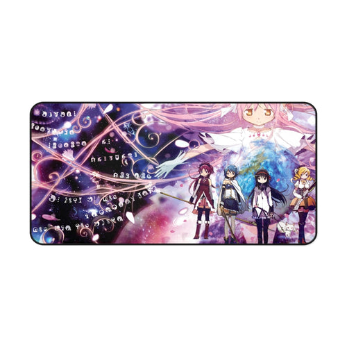 Puella Magi Madoka Magica Mouse Pad (Desk Mat)