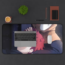 Load image into Gallery viewer, Fate/Stay Night Mouse Pad (Desk Mat) With Laptop
