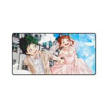 Load image into Gallery viewer, My Hero Academia Izuku Midoriya Mouse Pad (Desk Mat)

