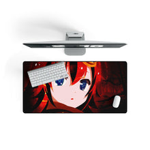 Load image into Gallery viewer, Couronne Dola Mouse Pad (Desk Mat) On Desk

