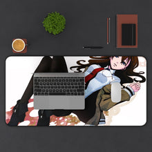 Load image into Gallery viewer, Steins;Gate Mouse Pad (Desk Mat) With Laptop
