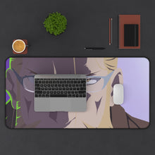Load image into Gallery viewer, Van Hohenheim Mouse Pad (Desk Mat) With Laptop
