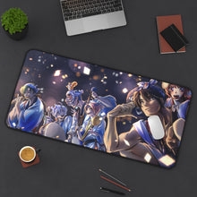 Load image into Gallery viewer, Yona Of The Dawn Mouse Pad (Desk Mat) On Desk
