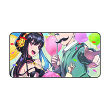 Load image into Gallery viewer, Spy X Family Mouse Pad (Desk Mat)
