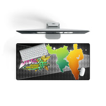 Load image into Gallery viewer, Anime Jojo's Bizarre Adventure Mouse Pad (Desk Mat)
