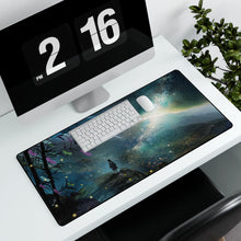 Load image into Gallery viewer, Anime Original Mouse Pad (Desk Mat) With Laptop
