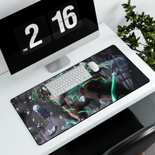 Load image into Gallery viewer, My Hero Academia Izuku Midoriya Mouse Pad (Desk Mat) With Laptop
