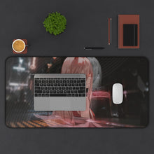Load image into Gallery viewer, Chainsaw Man Mouse Pad (Desk Mat) With Laptop
