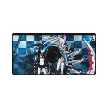 Load image into Gallery viewer, Black Rock Shooter Mouse Pad (Desk Mat)
