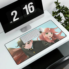 Load image into Gallery viewer, Spy x Family Mouse Pad (Desk Mat)
