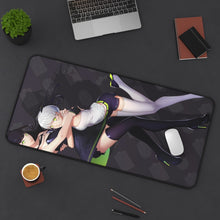Load image into Gallery viewer, Anime Original Mouse Pad (Desk Mat) On Desk
