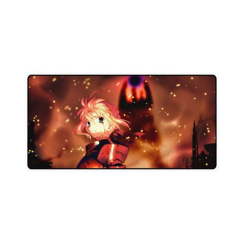 Fate/Stay Night Mouse Pad (Desk Mat)
