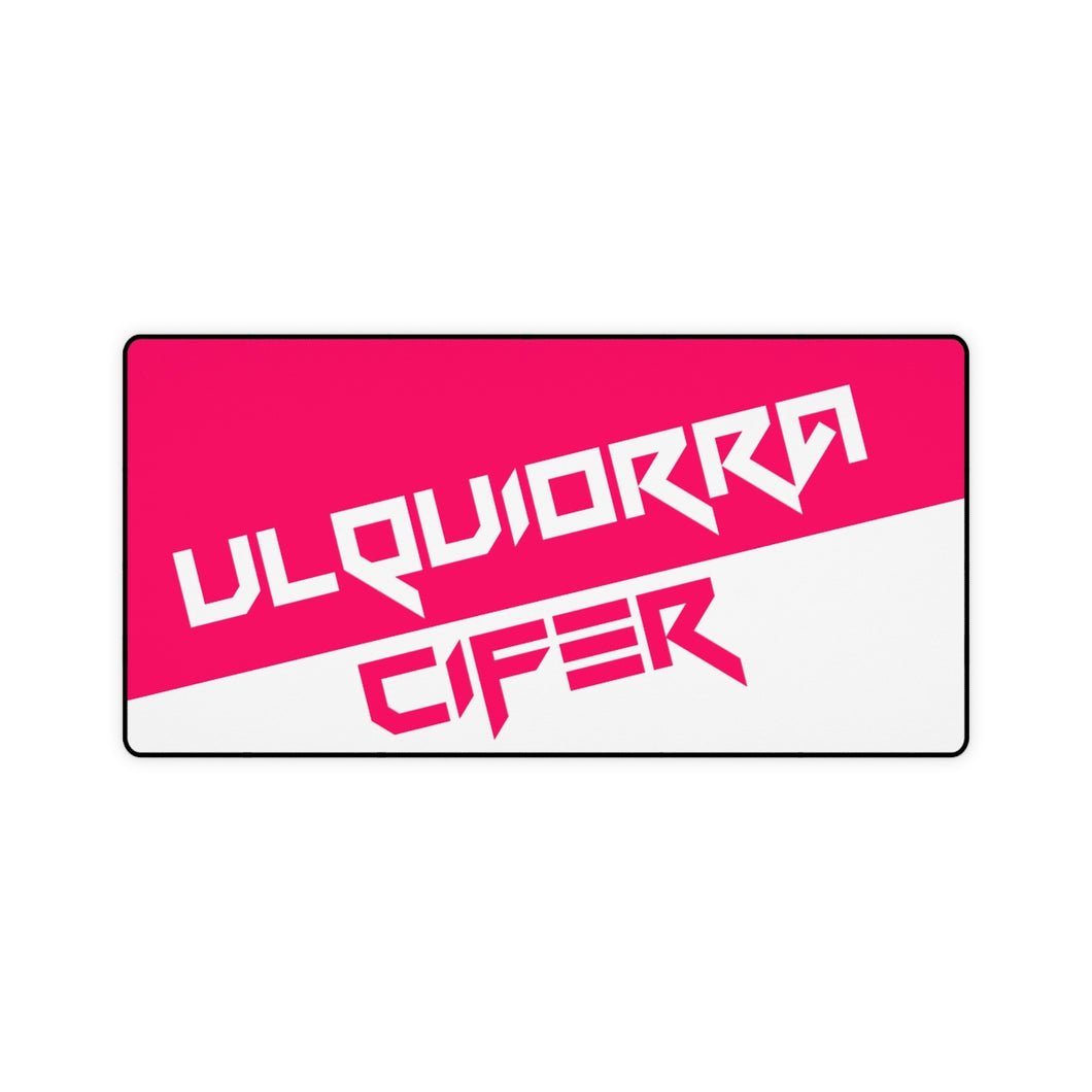 Anime Bleach Mouse Pad (Desk Mat)