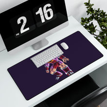 Load image into Gallery viewer, Kinnikuman Mouse Pad (Desk Mat) With Laptop
