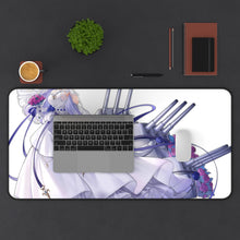 Load image into Gallery viewer, Azur Lane Mouse Pad (Desk Mat) With Laptop
