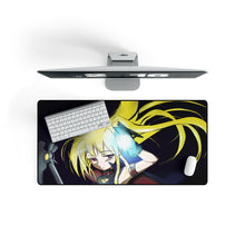 Load image into Gallery viewer, Magical Girl Lyrical Nanoha Mouse Pad (Desk Mat) On Desk
