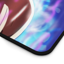Load image into Gallery viewer, Goku Ultra Instinct Mouse Pad (Desk Mat) Hemmed Edge

