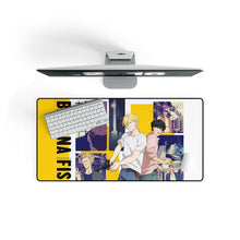 Load image into Gallery viewer, Banana Fish Mouse Pad (Desk Mat)
