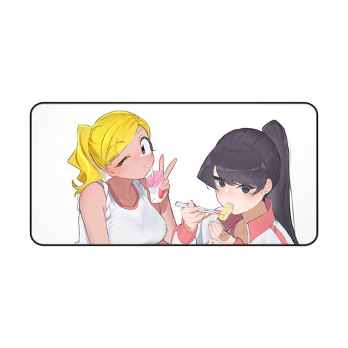 Komi Can't Communicate Komi Shouko, Rumiko Manbagi Mouse Pad (Desk Mat)