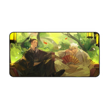 Load image into Gallery viewer, Satoru Gojo Suguru Geto Mouse Pad (Desk Mat)
