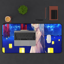 Load image into Gallery viewer, Anime Original Mouse Pad (Desk Mat) With Laptop
