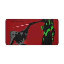 Load image into Gallery viewer, Evangelion: 1.0 You Are (Not) Alone Mouse Pad (Desk Mat)

