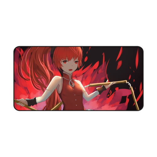 Puella Magi Madoka Magica Mouse Pad (Desk Mat)