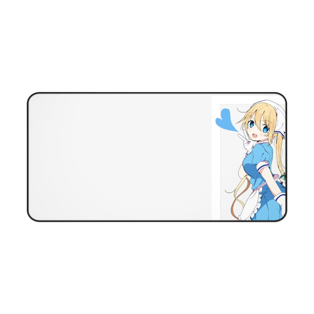 Kaho Hinata Mouse Pad (Desk Mat)