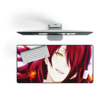 Load image into Gallery viewer, Food Wars, Rindo Kobayashi, Mouse Pad (Desk Mat)
