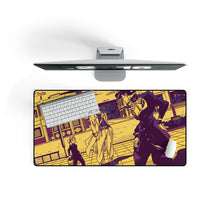 Load image into Gallery viewer, Anime Jojo's Bizarre Adventure Mouse Pad (Desk Mat)
