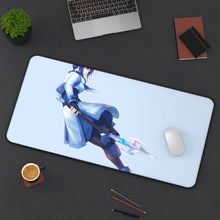 Load image into Gallery viewer, Grimgar of Fantasy and Ash Mouse Pad (Desk Mat) On Desk
