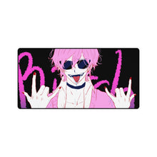 Load image into Gallery viewer, Yarichin bitch club Mouse Pad (Desk Mat)

