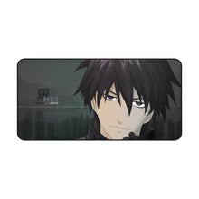 Load image into Gallery viewer, Hei - Darker than Black Mouse Pad (Desk Mat)
