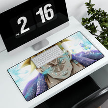 Load image into Gallery viewer, Anime One Piece Mouse Pad (Desk Mat) With Laptop
