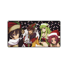 Load image into Gallery viewer, Code Geass Mouse Pad (Desk Mat)
