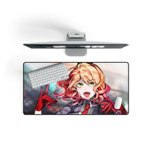 Load image into Gallery viewer, Angels Of Death Mouse Pad (Desk Mat)
