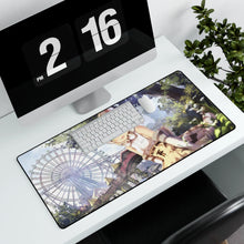 Load image into Gallery viewer, Anime Kemono Friends Mouse Pad (Desk Mat)
