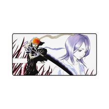 Load image into Gallery viewer, Anime Bleach Mouse Pad (Desk Mat)
